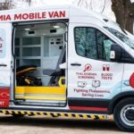 Pakistan Launches First Mobile Van for Thalassemia Screening