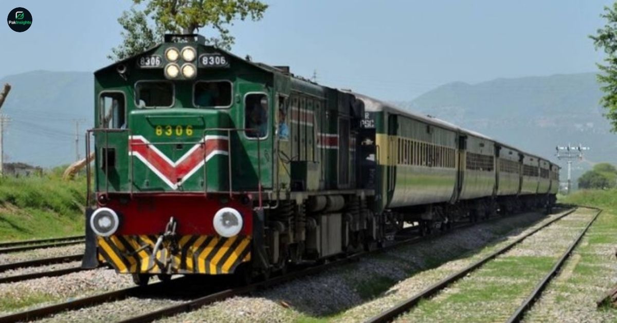 Pakistan Railways Launches Major Digital Upgrades in 2026