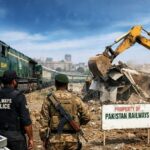 Pakistan Railways Recovers Land Valued at Rs. 11.39 Billion
