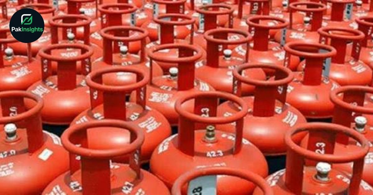 Pakistan Sees LPG Price Hike Nationwide as 2026 Commences