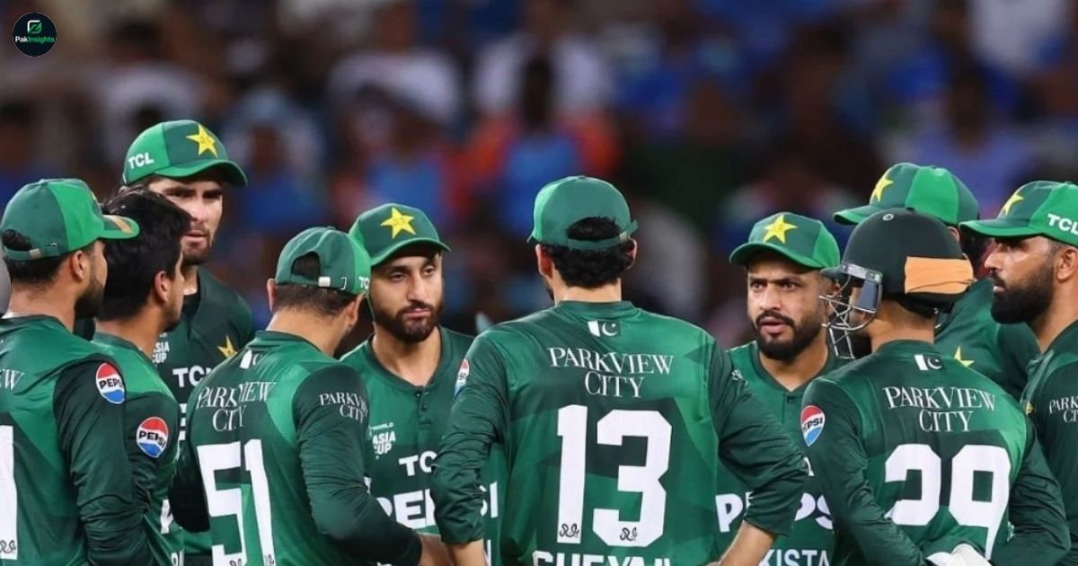 Pakistan T20 World Cup 2026 Squad Revealed: Full Player List