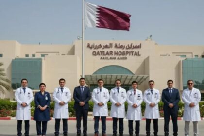 Pakistani Doctors Gain Easier Access to Medical Jobs in Qatar