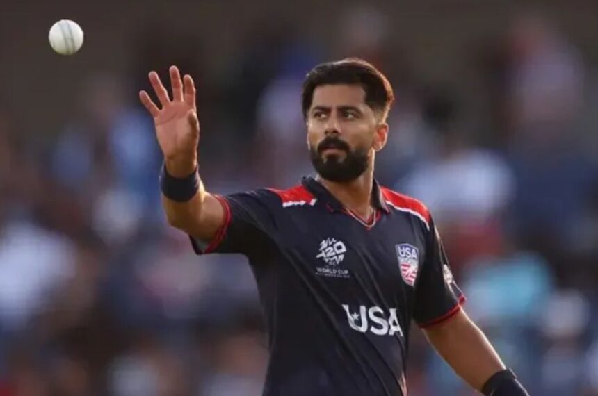 Pakistani-Origin US Cricketers Barred from India T20 World Cup