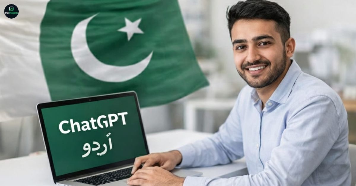 Pakistani Student Introduces AI-Powered Urdu Chatbot