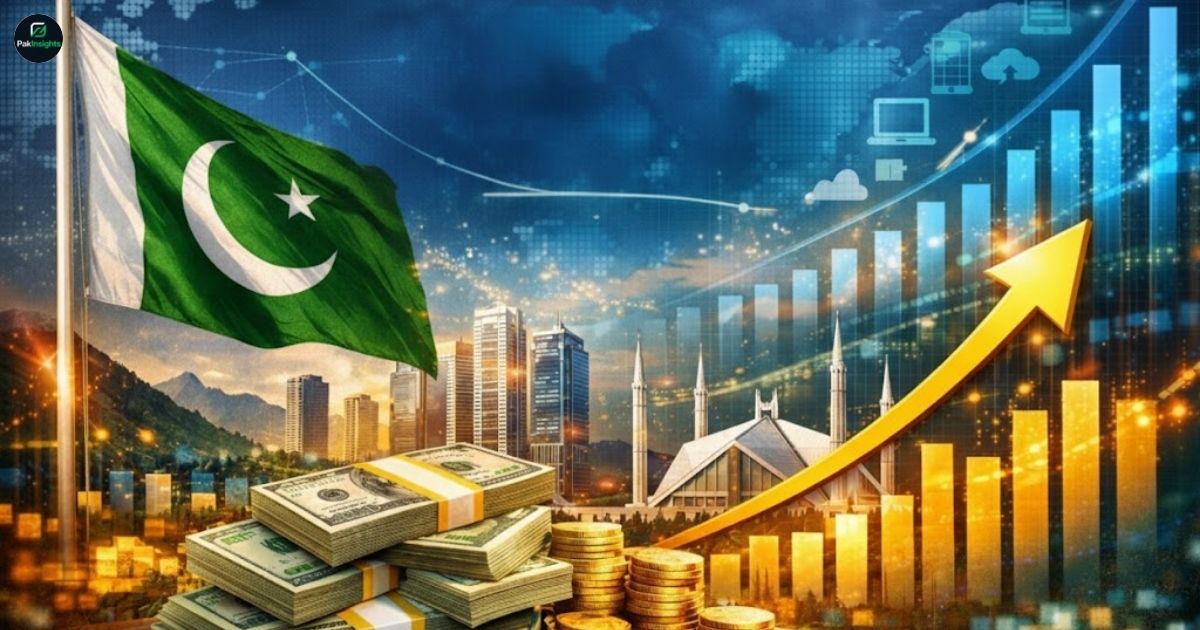 Pakistan’s IT Sector Sets Record with $400M+ Monthly Exports