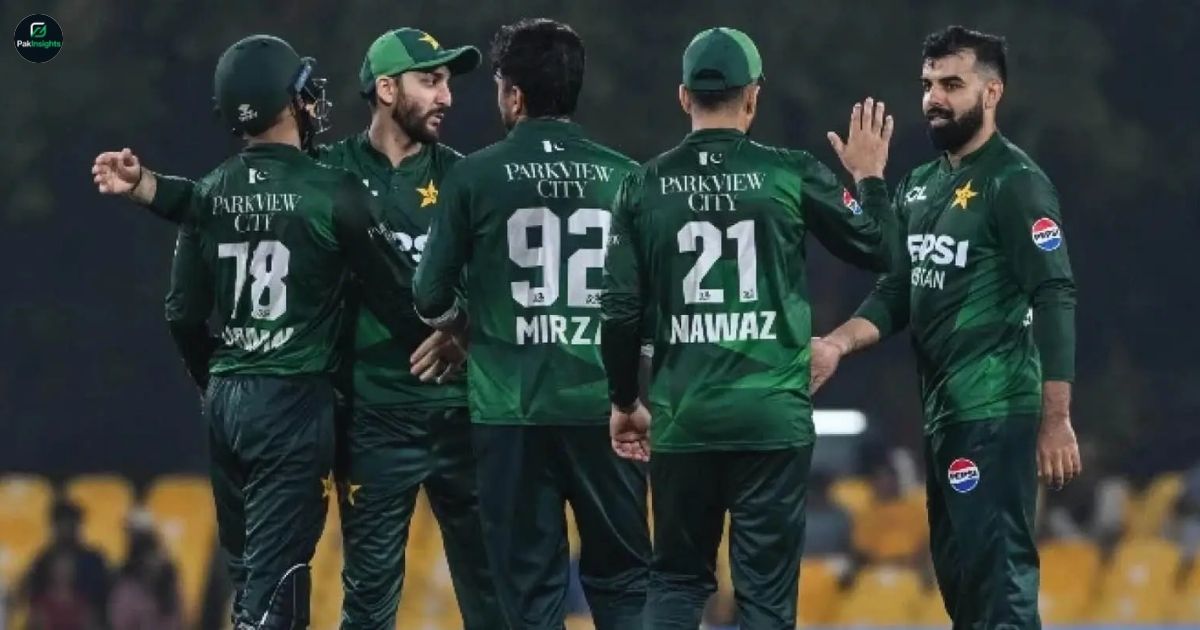 PCB Halts Pakistan Team Preparations for T20 World Cup 2026
