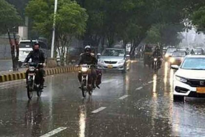 PDMA Issues Urgent Heavy Rainfall Warning Across the Province