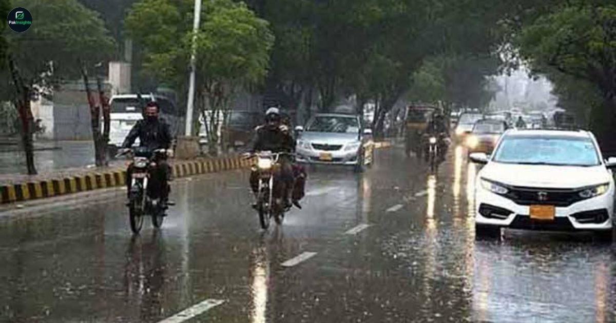 PDMA Issues Urgent Heavy Rainfall Warning Across the Province