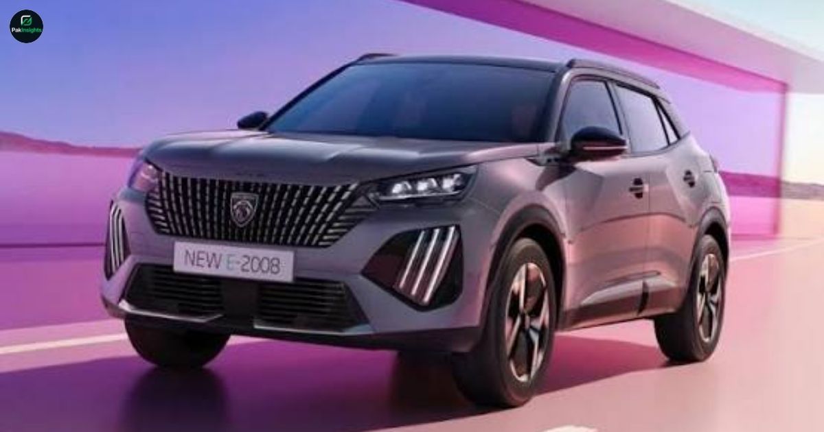 Peugeot Expands Local Presence as Pakistan’s Auto Market