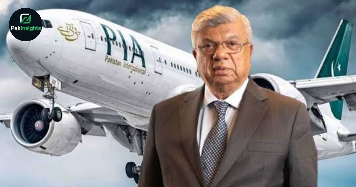 PIA Chairman Arif Habib Discusses Employee Future & Work Plans