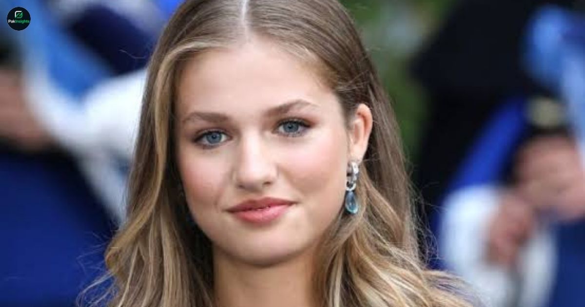 Princess Leonor Poised to Make History as Spain’s First Queen