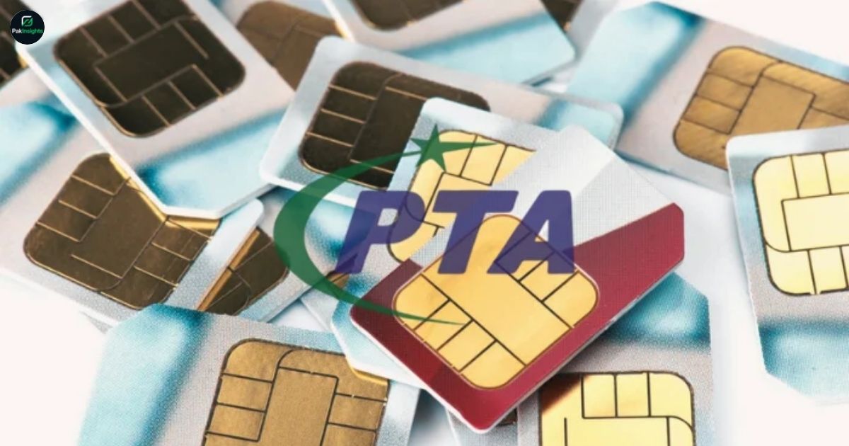 PTA Cautions Against Use of Unregistered SIMs Amid Rising Fraud