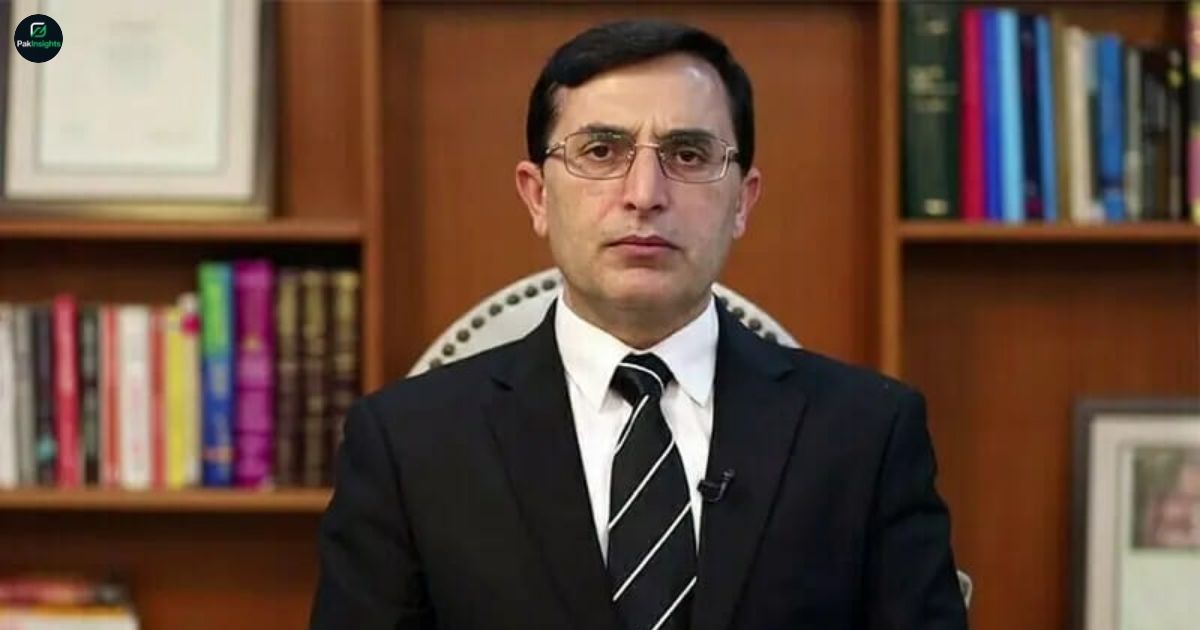 PTI Chairman Gohar Demands Fair Trial for Party Founder