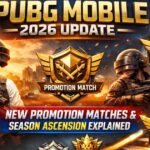 PUBG Mobile 2026 Update: Master the New Season, Rank Up Fast