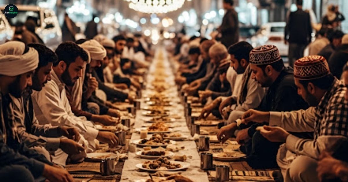 Punjab Announces Rs. 10,000 Ramadan Aid for 4.2 Million Families