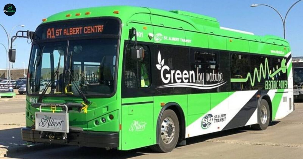 Punjab Approves 1,000 Electric Buses and New Jobs