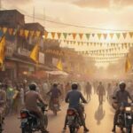 Punjab Enforces Motorcycle Safety Guidelines Ahead of Basant