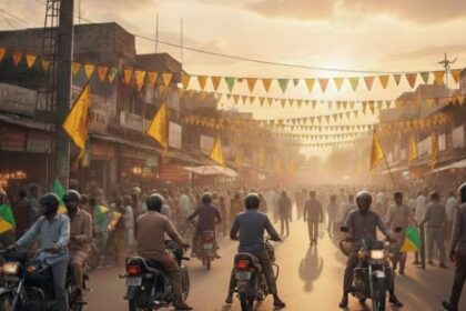 Punjab Enforces Motorcycle Safety Guidelines Ahead of Basant