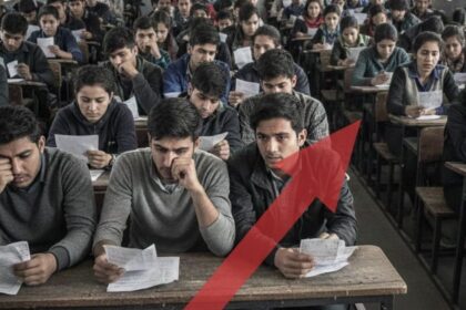 Punjab Examination Fees Surge Sparks Concern Among Students