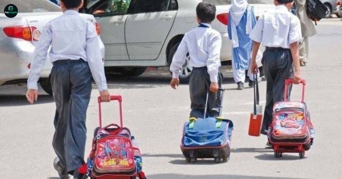 Punjab Reduces Summer Vacations in Schools and Colleges