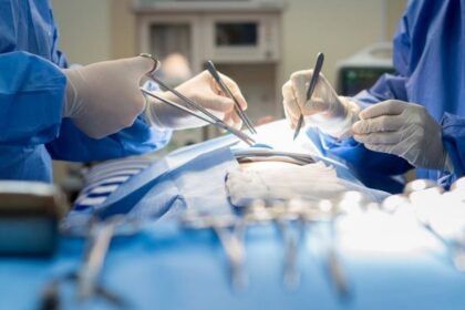 Rare Fetus in Fetu Removed from Chest of Young Child in Pakistan