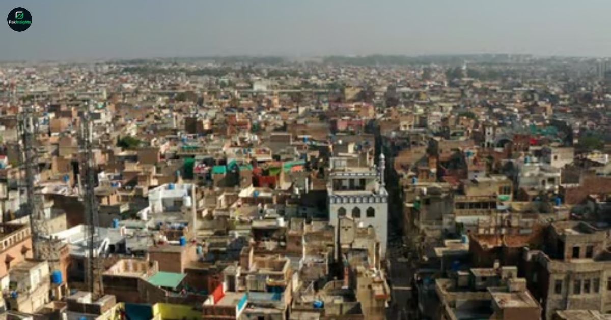 Rawalpindi High-Rises Face Severe Fire Safety Shortcomings