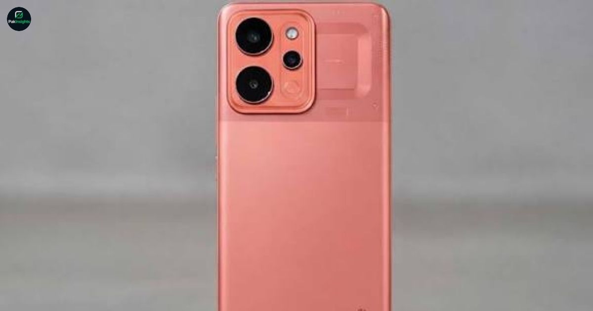 Realme Unveils Bold 10,000mAh P4 Power Design