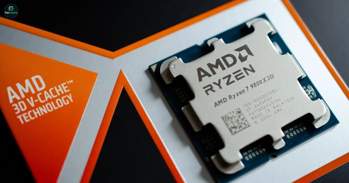 Ryzen 7 X3D Performance Boosted With Higher Clock Speeds