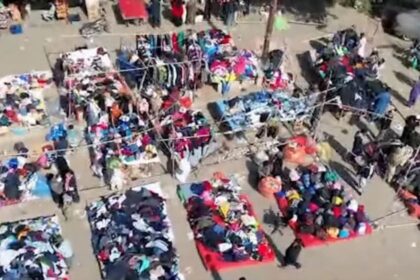 Saddar Anti-Encroachment Clears Stalls, Restores Traffic