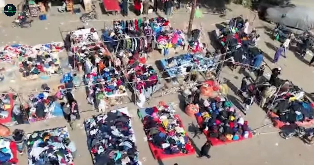 Saddar Anti-Encroachment Clears Stalls, Restores Traffic