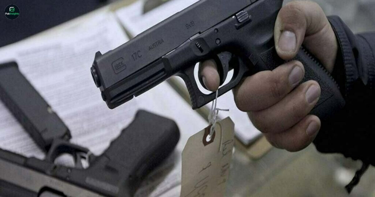 Senate Moves to Ban Arms Licenses for Non-Tax Filers in Pakistan