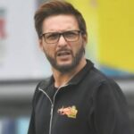 Shahid Afridi Criticizes ICC Over T20 Cup Team Replacement