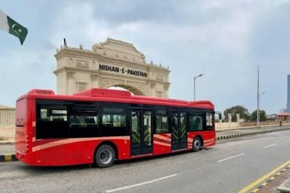 Sindh Govt Confirms BRT Red Line Project to Finish by June 2026