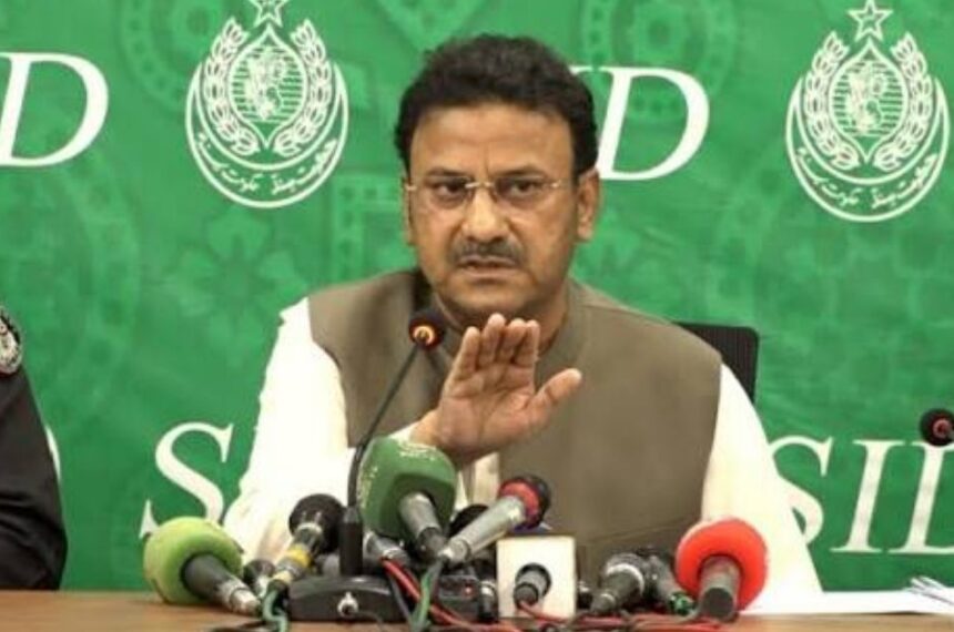 Sindh Home Minister Issues Warning to PTI: Rallies Not Permitted