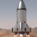 SpaceX Prepares Starship for First Uncrewed Mars Landing