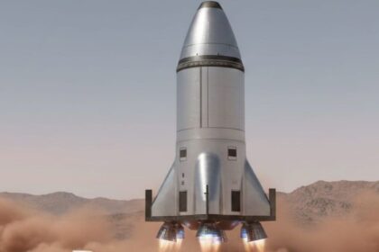 SpaceX Prepares Starship for First Uncrewed Mars Landing