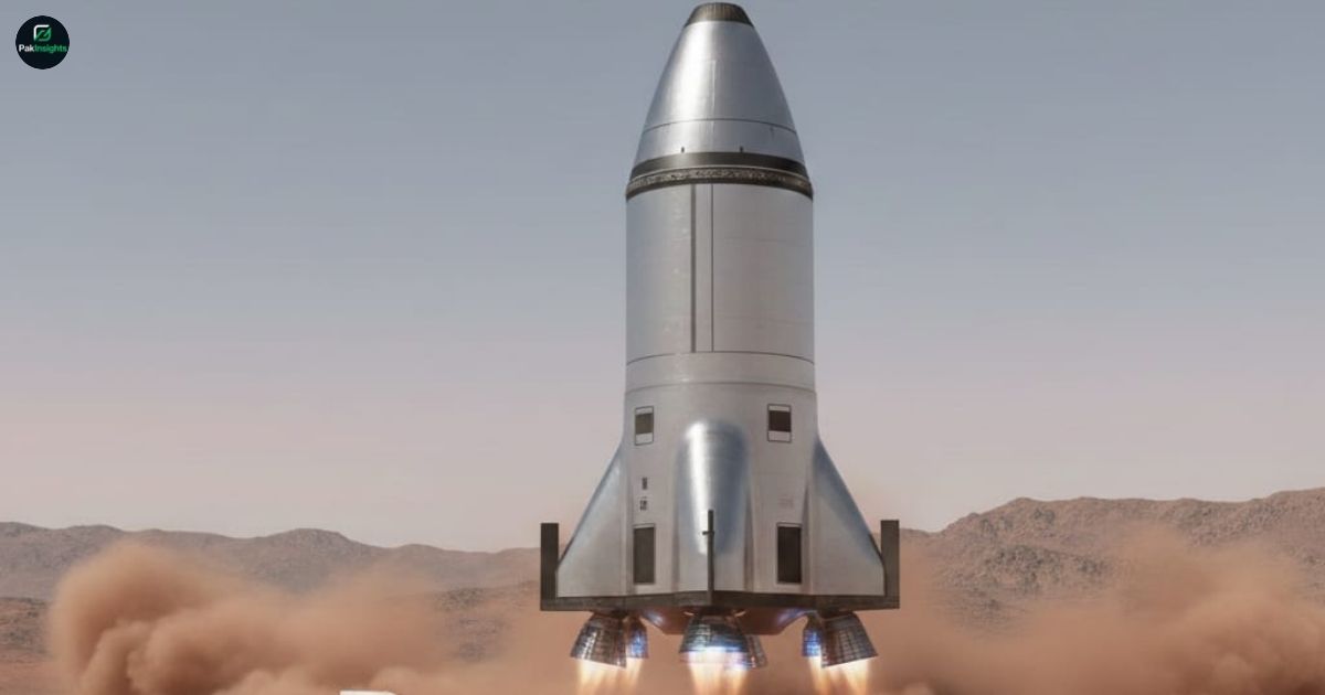 SpaceX Prepares Starship for First Uncrewed Mars Landing