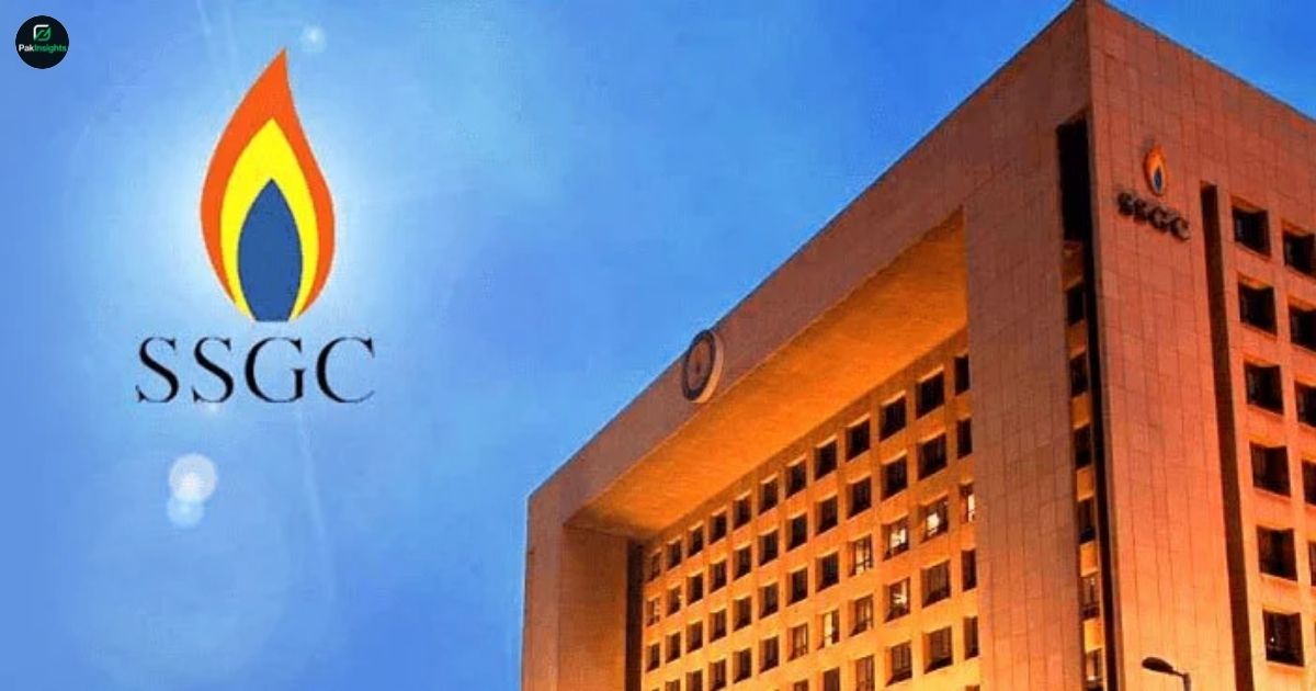 SSGC Announces 48-Hour Gas Shutdown for Industries & CNG