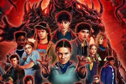 ‘Stranger Things’ Final Season Release Causes Netflix Outage