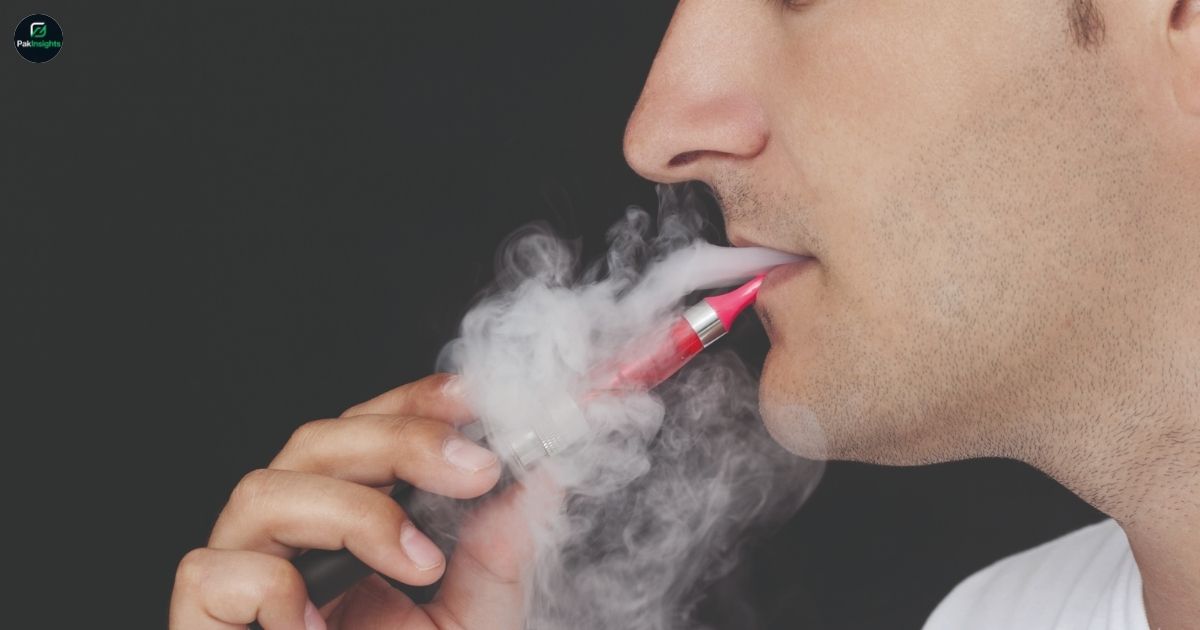 Survey Reveals Rising Number of Vape Users in Pakistan
