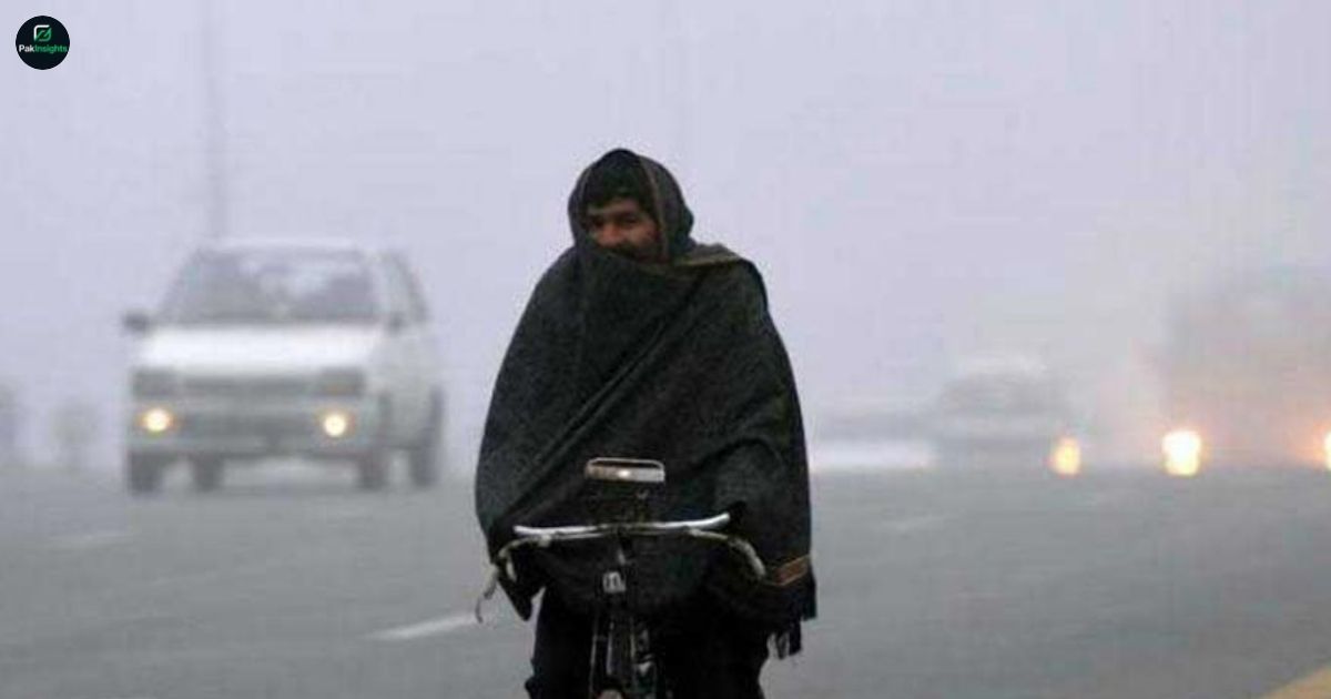Temperatures Drop in Pakistan Amid Intensifying Cold Wave