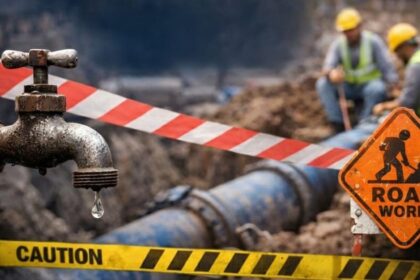 Temporary Water Supply Suspension in Karachi Amid Maintenance