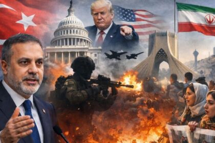 Turkey Urges US-Iran Talks, Rejects Use of Force Against Tehran