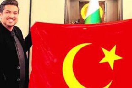 Veteran Journalist Enters Politics with New Party Launch