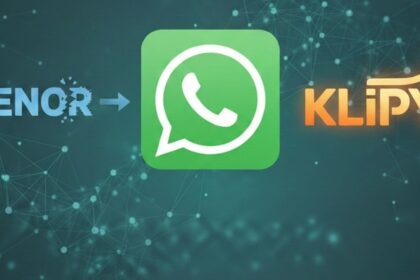WhatsApp Replaces Tenor With Klipy Ahead of 2026 API Shutdown