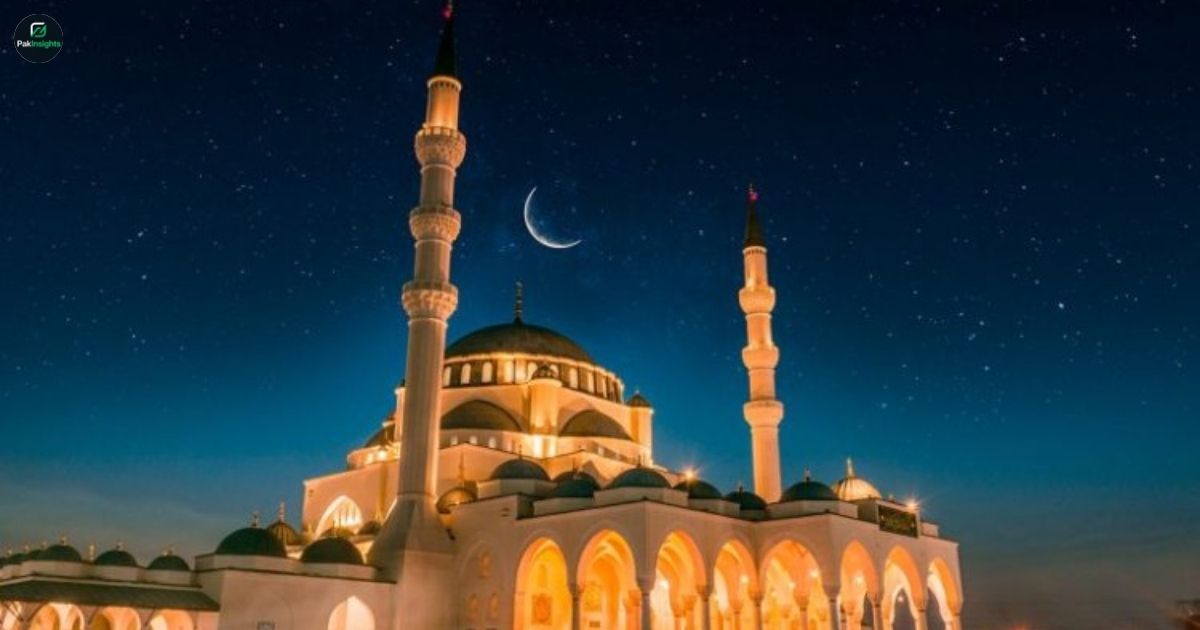 2026 Eid al-Fitr Holidays Pakistan Moon Sighting Dates