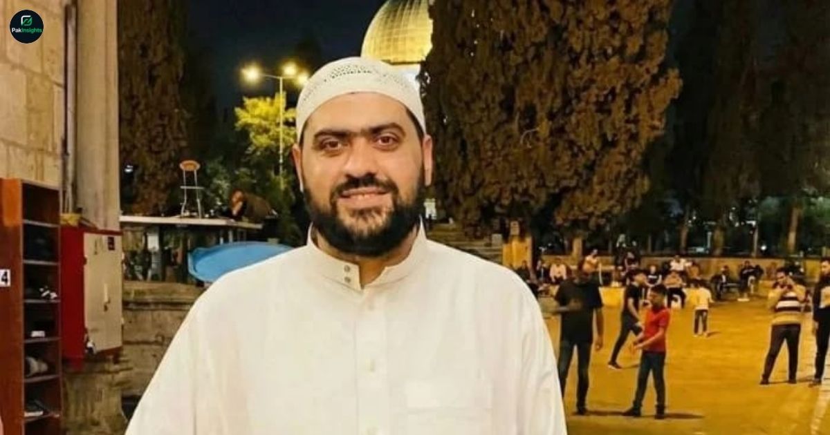 Al-Aqsa Mosque Imam Arrested Ahead of Ramadan