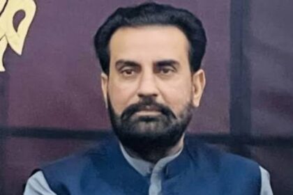 Ali Madad Jattak Sworn In as Balochistan Minister