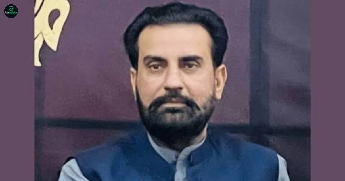 Ali Madad Jattak Sworn In as Balochistan Minister