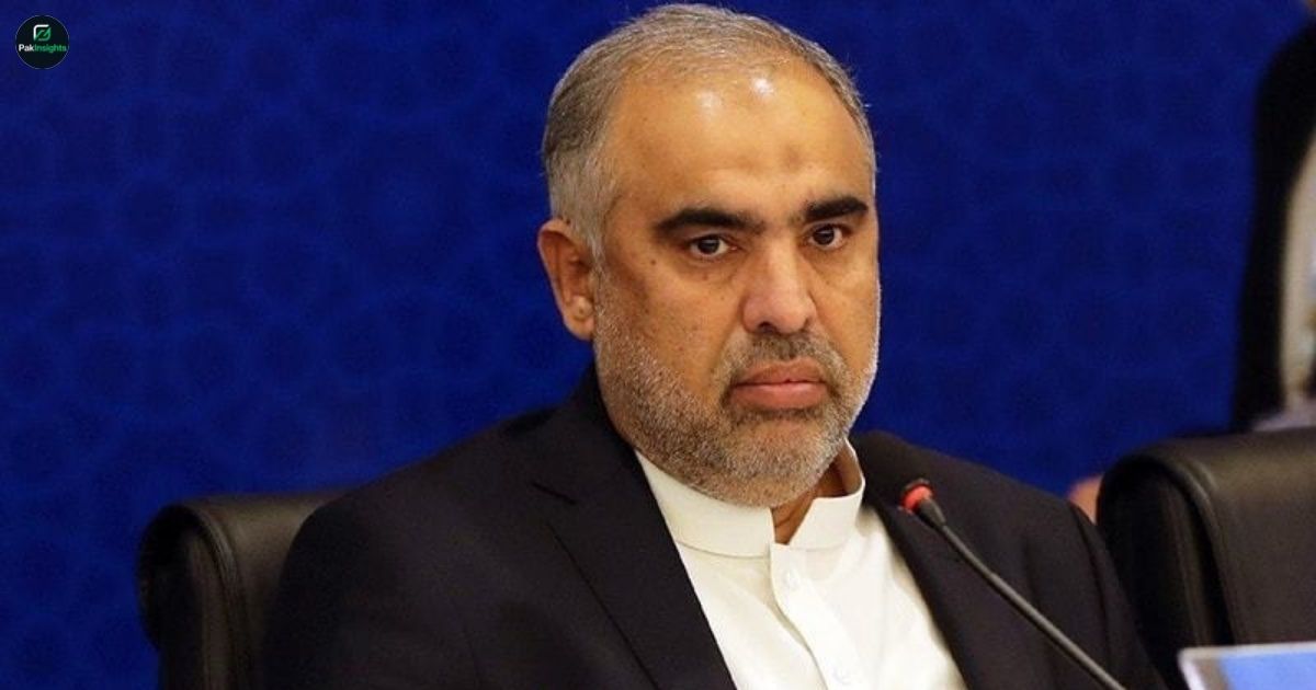 Asad Qaiser Confirms No Negotiation for PTI Founder’s Release